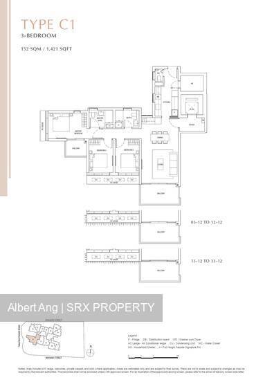 One Bernam (D2), Apartment #403982481